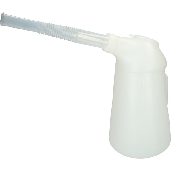 Measuring cup with flexible spout, 5 litres - Measuring cup