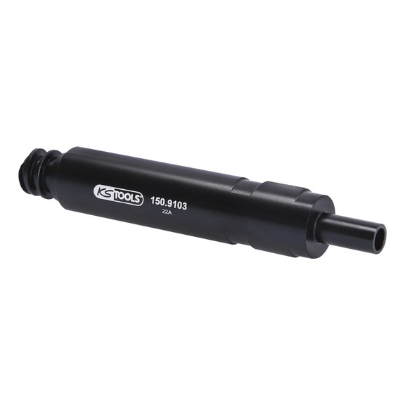 KS TOOLS Filling adapter for VAG 7-speed dual-clutch transmission, long - Transmission (automotive, other)