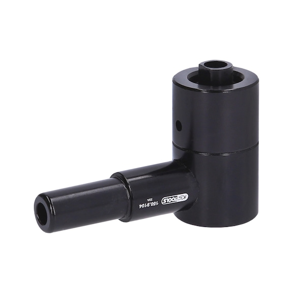 KS TOOLS Filling adapter for 7-speed VAG DSG gearbox, angled - Transmission (automotive, other)