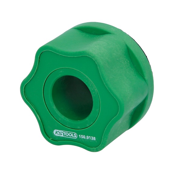 KS TOOLS Adapter for oil filler funnel for Honda, Mazda, Nissan and Jaguar - Adapter (standard part, toolmaking)