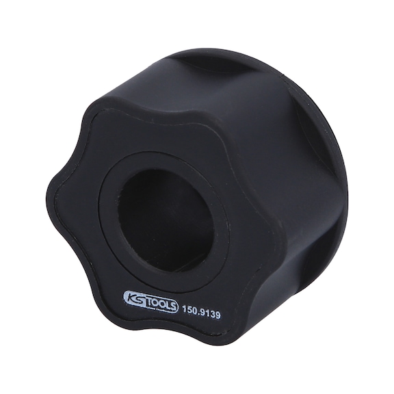 Subaru adapter for oil filler funnel - Adapter (standard part, toolmaking)