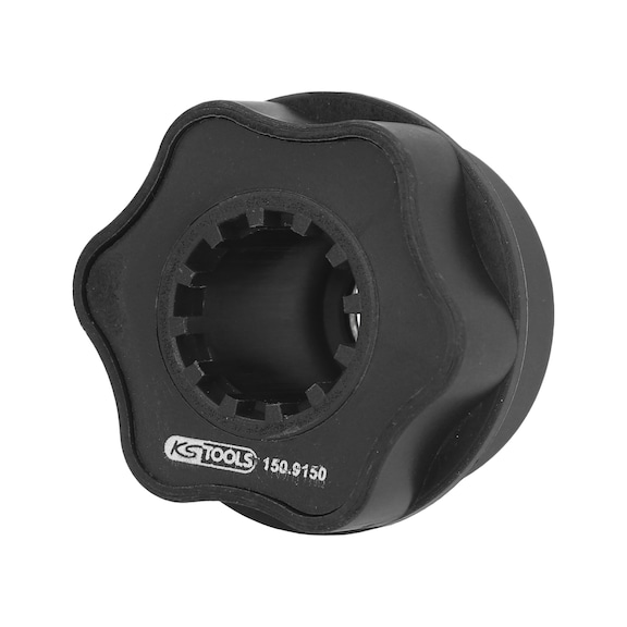 Bayonet adapter for oil filler funnel for Buick 150.9150 - Adapter (standard part, toolmaking)