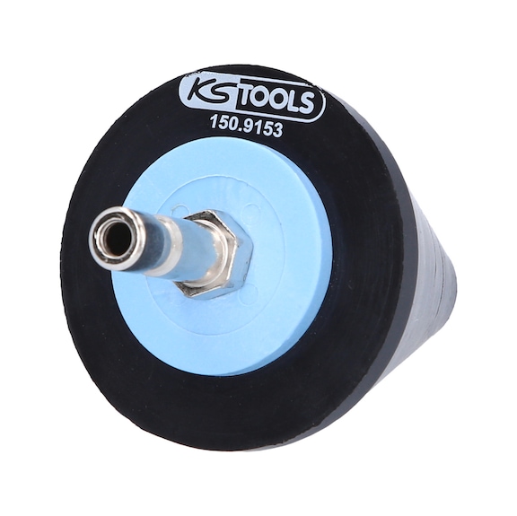 Universal cone adapter - Lubrication device (oil, parts)