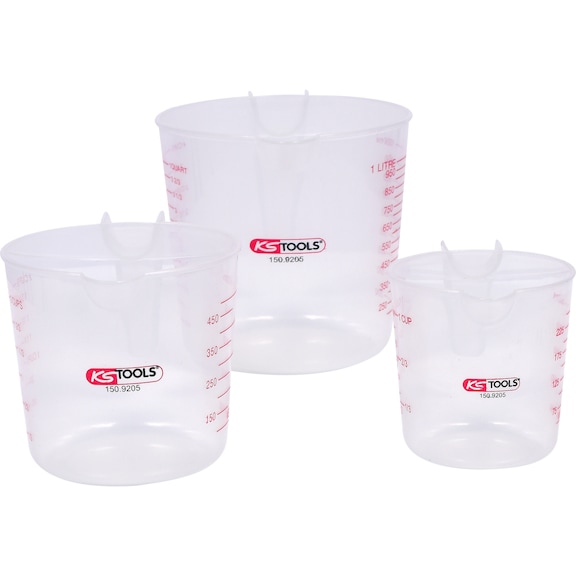 KS TOOLS Measuring cup