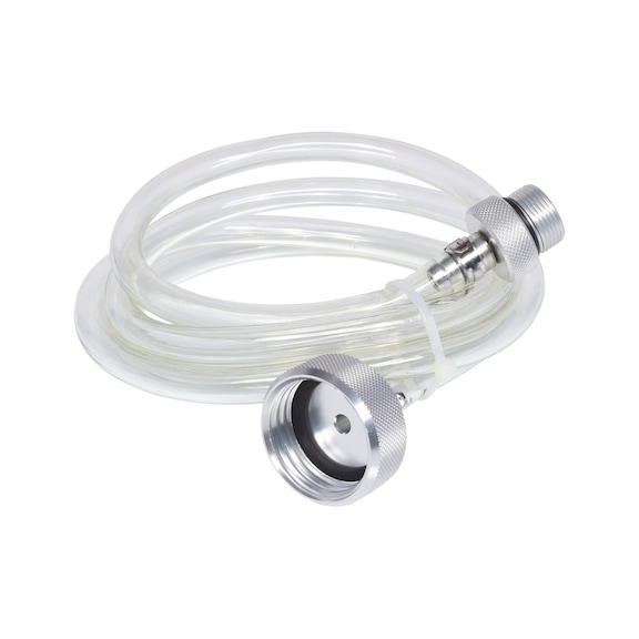 Transmission oil filling hose for VAG DSG, for Audi - Hoses