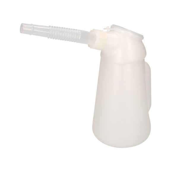Measuring cup with flexible spout, 1.2 litres - Measuring cup