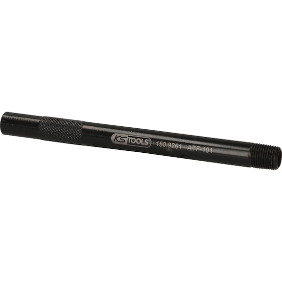 Filling adapter, straight, for Ford 1/8 inch - 27 NPT - Motor vehicle (parts, other)