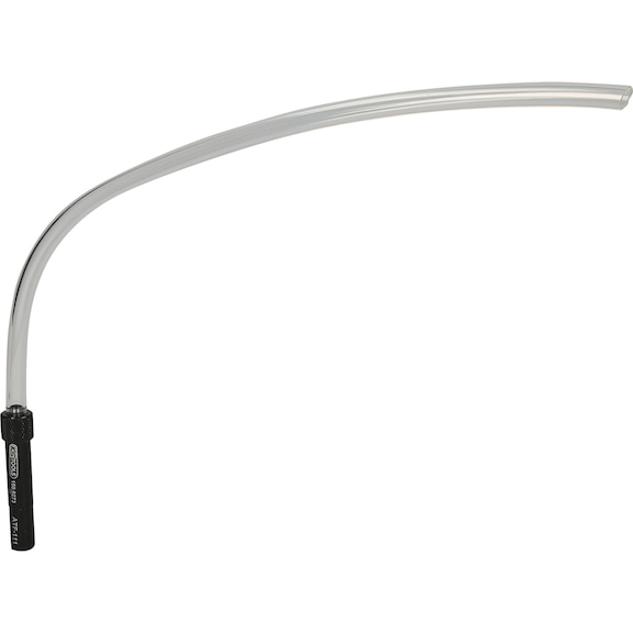 Flexible filling adapter, universal, 300 mm - Motor vehicle (parts, other)