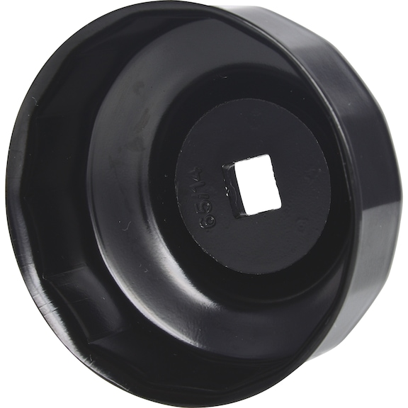 3/8 inch oil filter wrench, 65-14 - Oil filter wrench