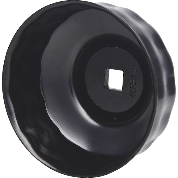 3/8 inch oil filter wrench, 74/76-15 - Oil filter wrench