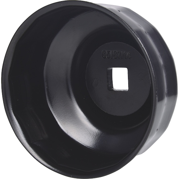 3/8 inch oil filter wrench, 65/67-14 - Oil filter wrench