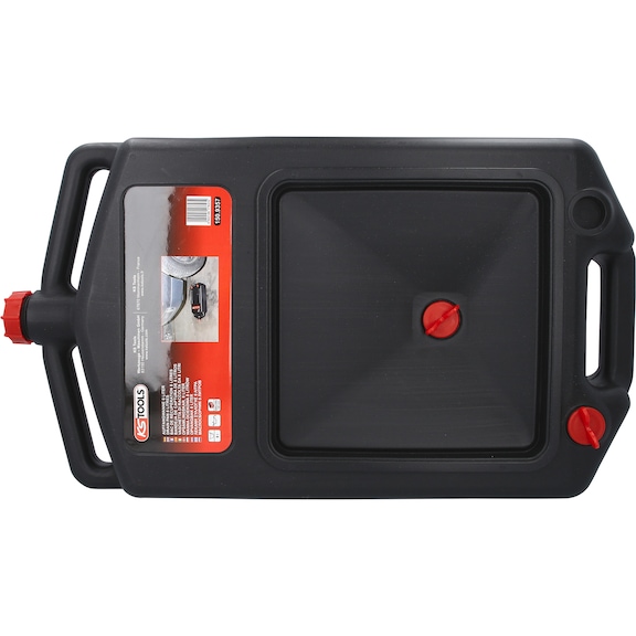 Collection tray 8 litres - Collection tank