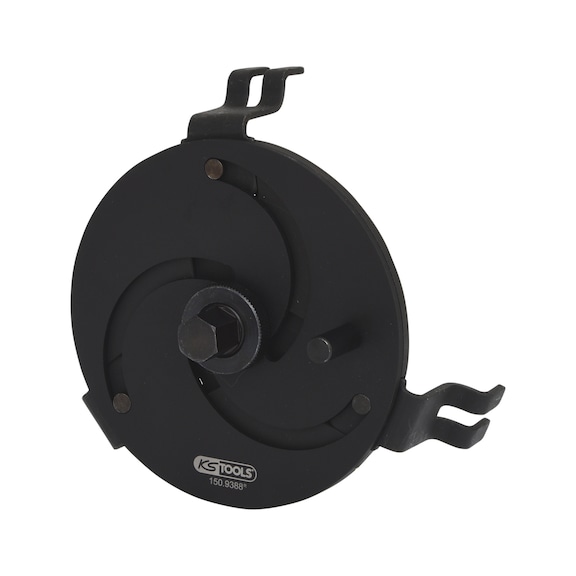 3-arm universal fuel gauge wrench - Special tools for motor vehicles: fuel gauge wrench