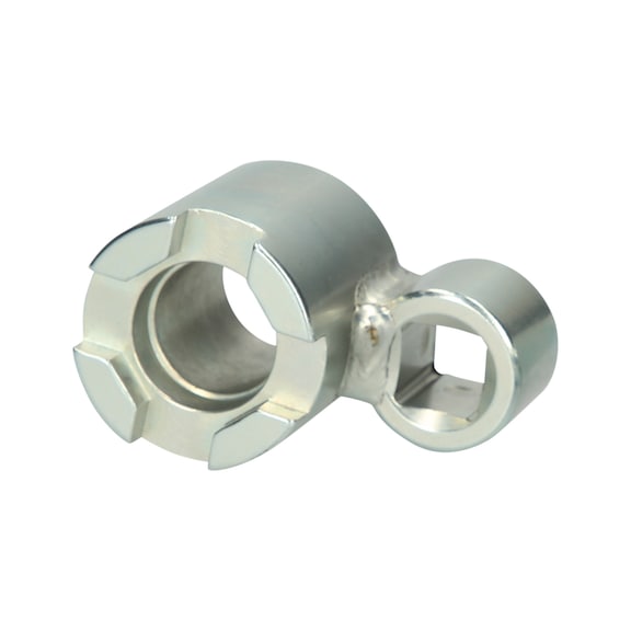 Slotted nut wrench - Slotted nut wrench