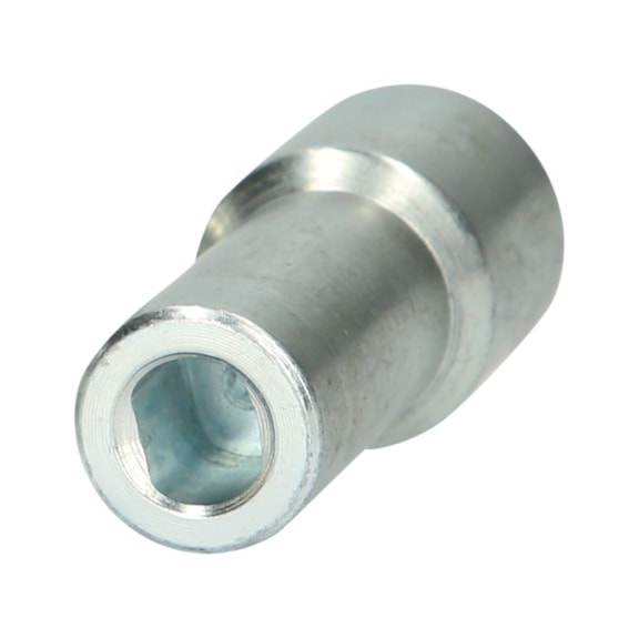 Shock absorber counterholder socket - Socket wrench insert (12-point)