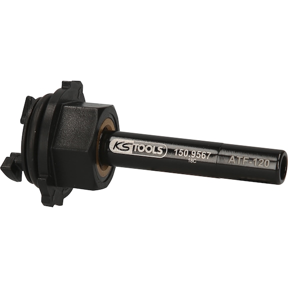 Filling adapter for Mercedes 725-9G - Motor vehicle (parts, other)