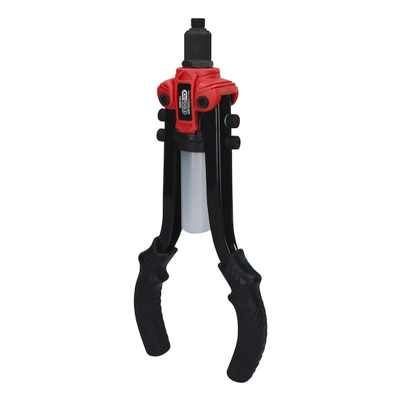 Hand riveting pliers, 315 mm - Hand riveting pliers