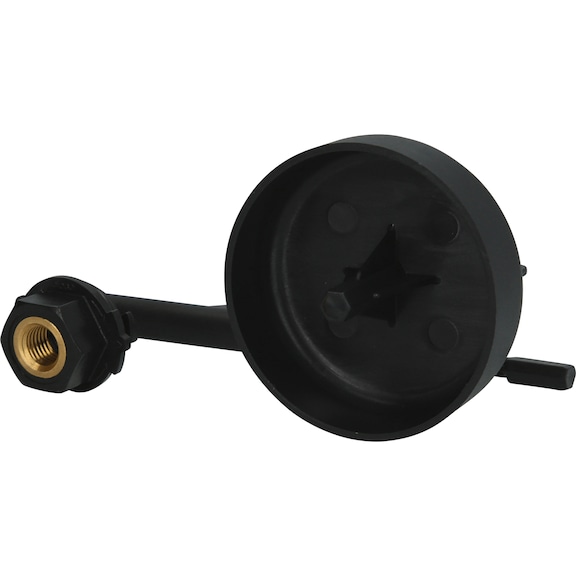 Oil service kit for Mercedes 9G-Tronic transmission, 3-piece - Transmission (automotive, other)