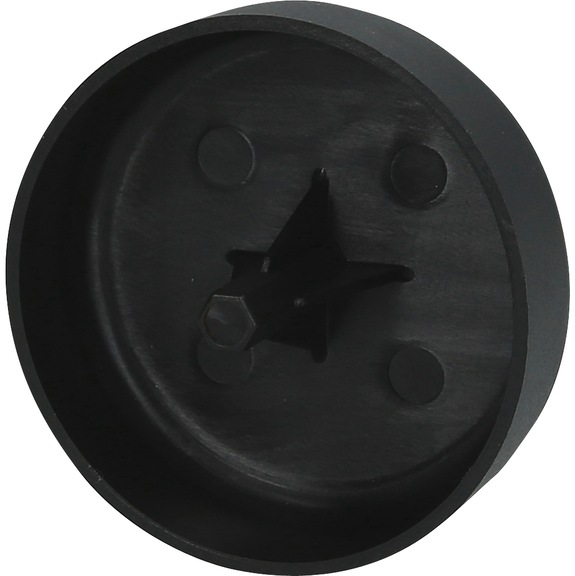 Oil drain plug wrench, hexagonal, 8 mm - Transmission (automotive, other)