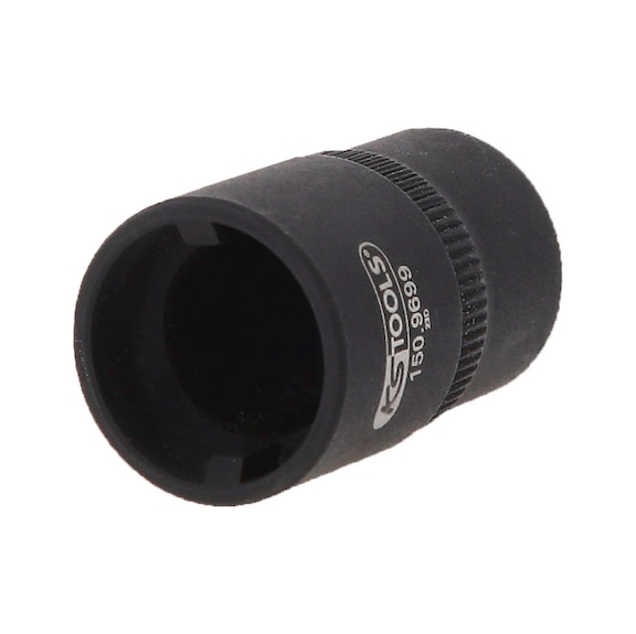 Special socket for residual pressure relief valve on air suspension - Socket tool (other)