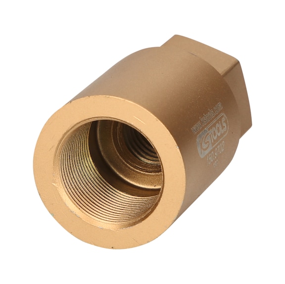 Drive shaft adapter for Fiat, M28x1.5 mm - Motor vehicle (parts, other)