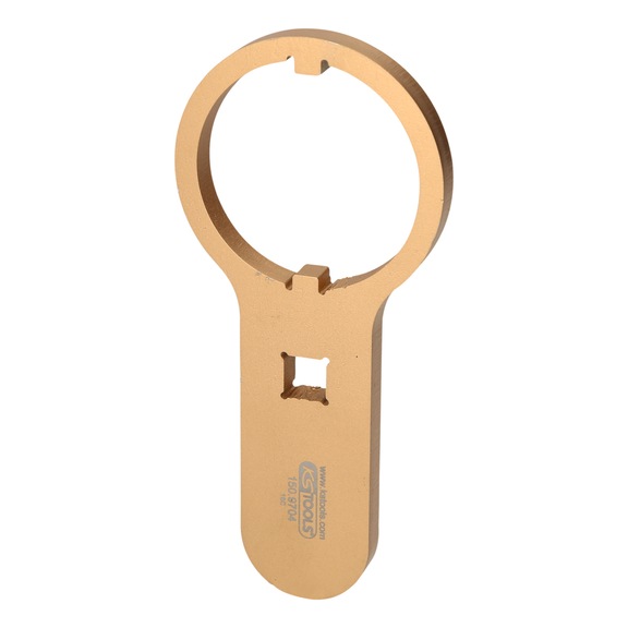 1/2 inch axle nut wrench for Mercedes, D: 65.5 mm - 1/2 inch axle nut wrench