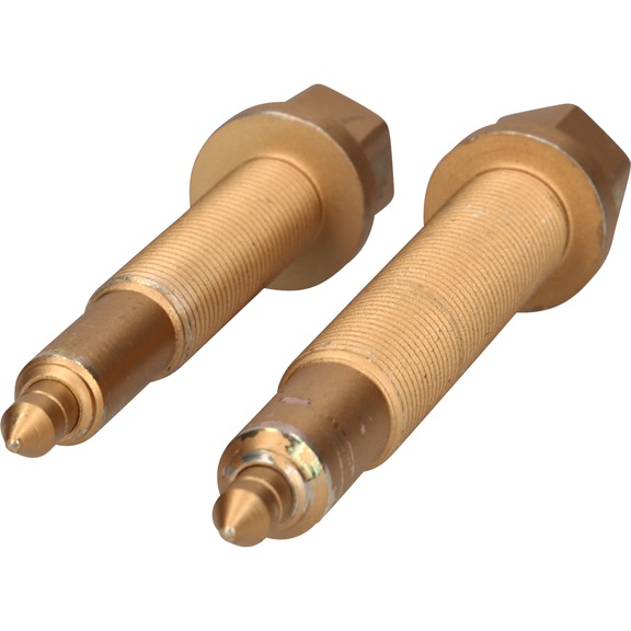 Pressure screw set for drive shaft for VAG, 2-piece - Socket wrench (set)