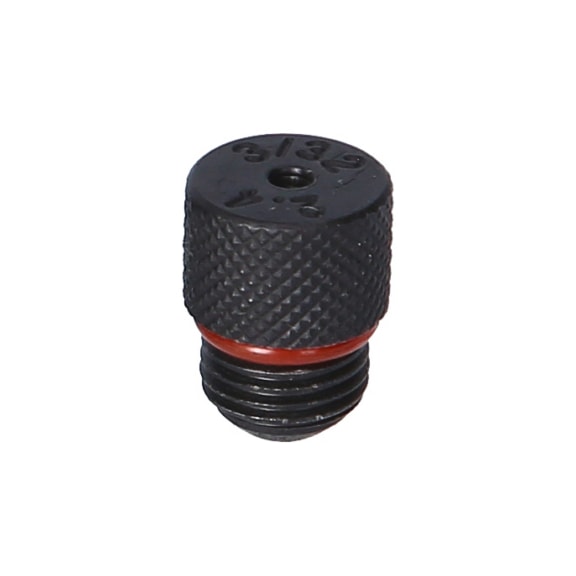 Mouthpieces for 150.9805, 2.4 mm - Hand riveting pliers