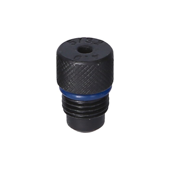 Mouthpieces for 150.9805, 4.0 mm - Hand riveting pliers