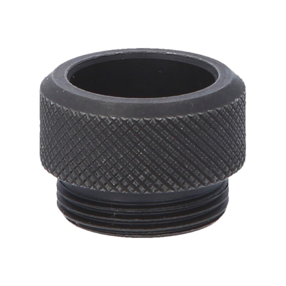 Fixing screw for sheet metal nibbler - Hand riveting pliers