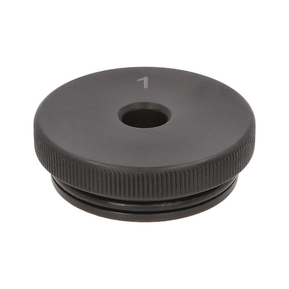 KS TOOLS Pressure piece D: 64.2 mm - Pressure piece