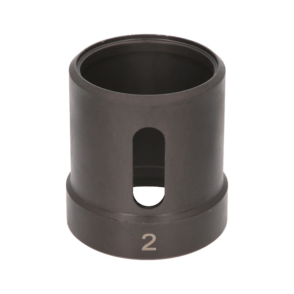 Pressure sleeve with slot D: 63.9 mm - Sleeve (other)