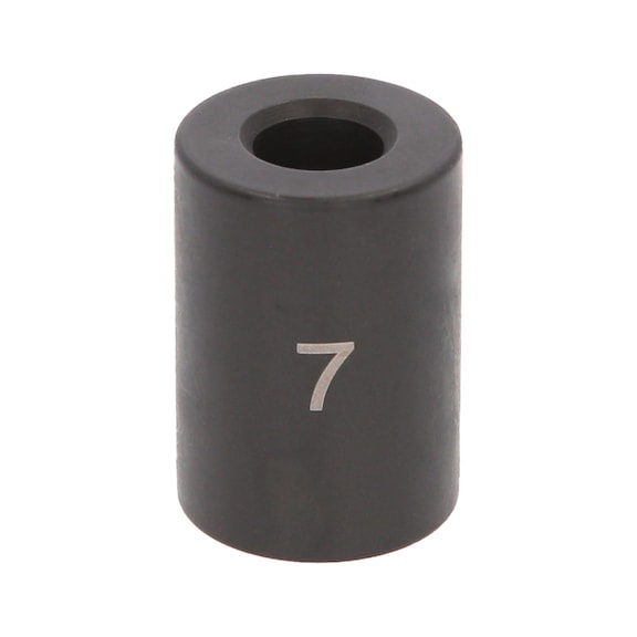 Pressure piece D: 28.0 mm - Pressure piece