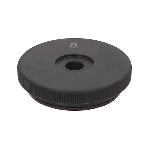 Pressure piece D: 84.0 mm 150.9833 - Pressure piece