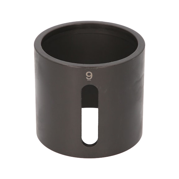 Pressure sleeve with slot D: 81.9 mm - Sleeve (other)