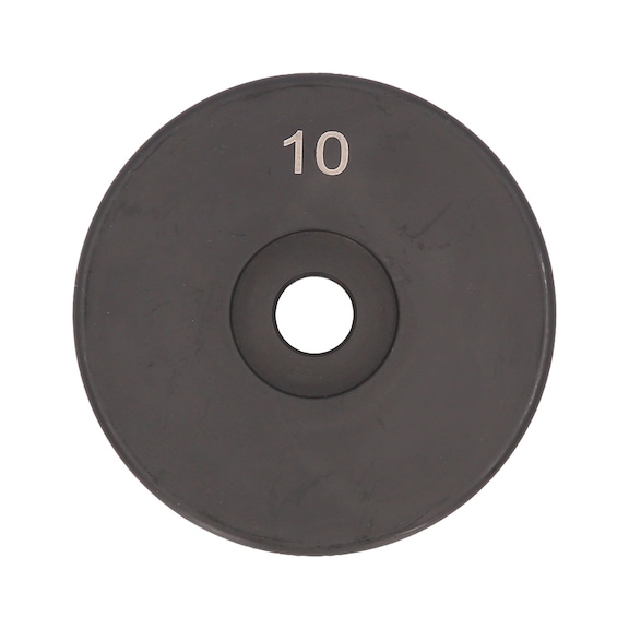 Pressing piece D: 81.9 mm - Sleeve (other)