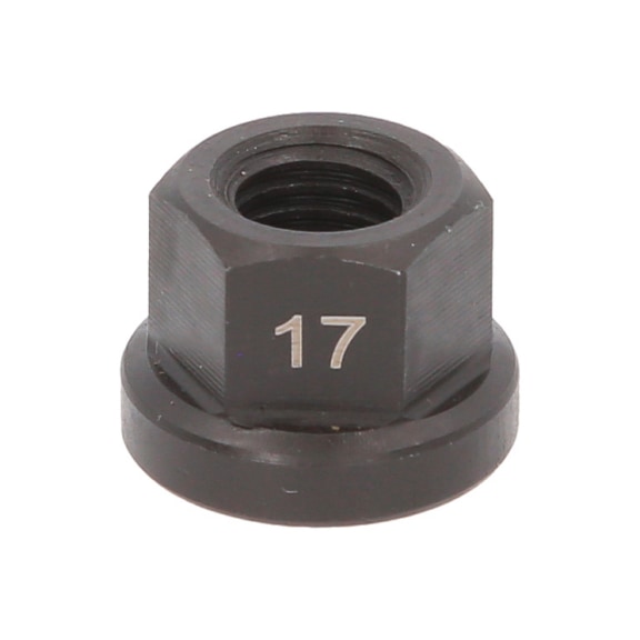 Nut M12 150.9843 - Nut (special shape)