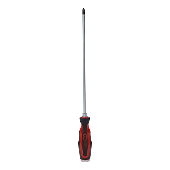 ERGOTORQUEmax impact cap screwdriver, PH1, 350 mm - ERGOTORQUEmax Impact Cap Screwdriver PH
