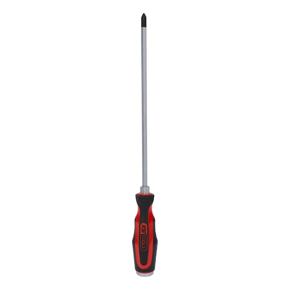 ERGOTORQUEmax impact cap screwdriver, PH2, 350 mm - ERGOTORQUEmax Impact Cap Screwdriver PH