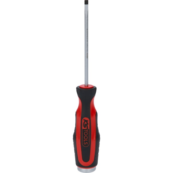 ERGOTORQUEmax slotted screwdriver, 3.5 mm on hanger - ERGOTORQUEmax Slotted Screwdriver