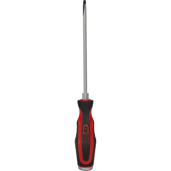 ERGOTORQUEmax slotted screwdriver, 5.5 mm, 250 mm - ERGOTORQUEmax Slotted Screwdriver