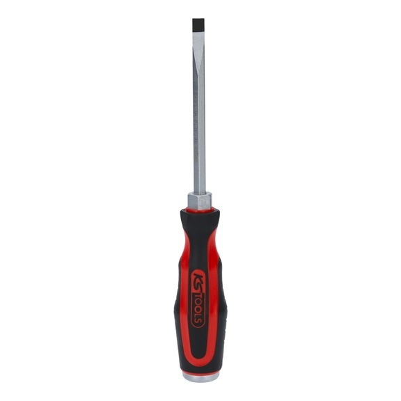 ERGOTORQUEmax slotted screwdriver, 8.0 mm, 310 mm - ERGOTORQUEmax Slotted Screwdriver