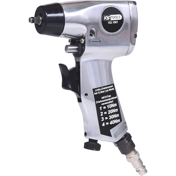 1/4 inch vibro impact wrench, 10-40 Nm - Hand tool (miscellaneous)