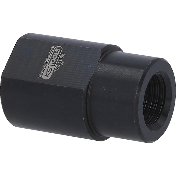 Adapter M14x1.5 mm, BMW M47, MB W211cdi - Adapter (standard part, toolmaking)