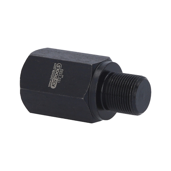 Adapter M16x1.0 mm, Toyota 2.2 - Adapter (standard part, toolmaking)