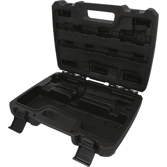 Plastic empty case for 152.1130 - Plastic empty case