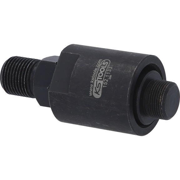 Double puller set, 3-piece. For Bosch injectors - Puller - individual parts