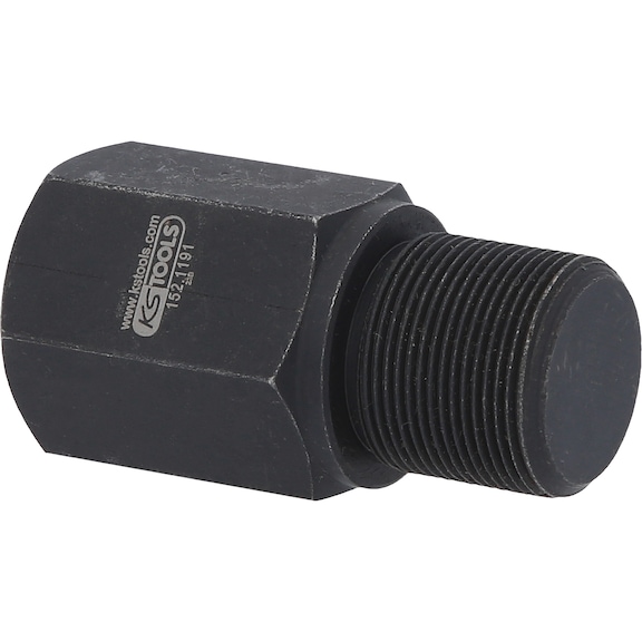 Adapter M20x1.0mm, Denso - Engine – fuel system and engine adjustment tools