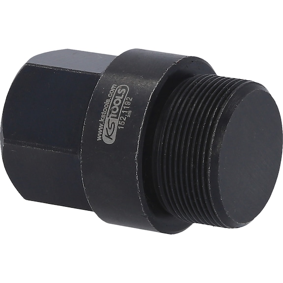 Adapter M25x1.0 mm, Siemens - Engine – fuel system and engine adjustment tools