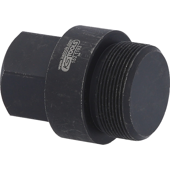 Adapter M27x1.0 mm, Siemens - Engine – fuel system and engine adjustment tools